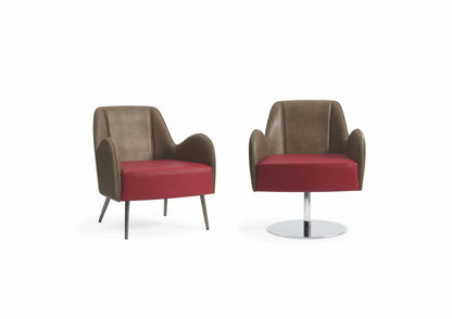 Yvonne 4 Lounge Chair