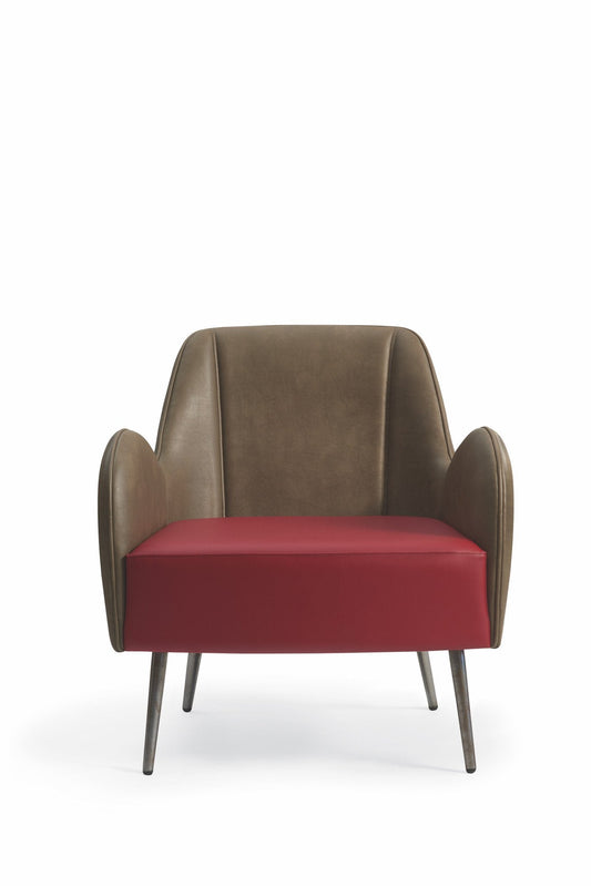 Yvonne 4 Lounge Chair-Contract Furniture Store for hospitality, leisure & commercial projects