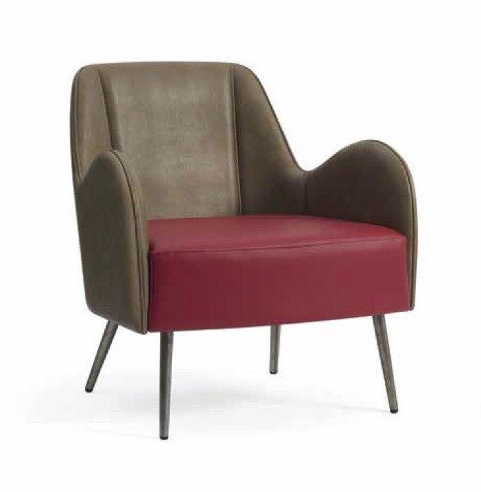 Yvonne Lounge Chair-Laco-Contract Furniture Store