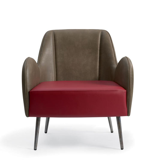 Yvonne 4 Lounge Chair-Contract Furniture Store for hospitality, leisure & commercial projects
