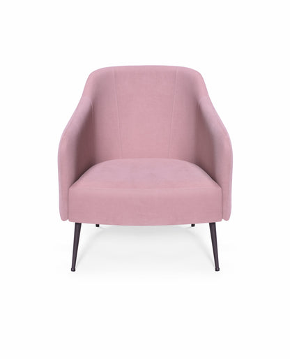 Yvonne B 4 Lounge Chair-Contract Furniture Store for hospitality, leisure & commercial projects