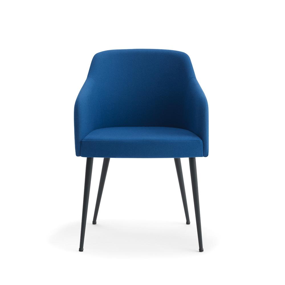 Yvonne B 4P Armchair-Contract Furniture Store for hospitality, leisure & commercial projects