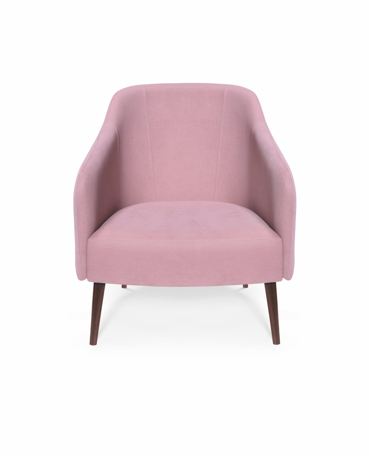 Yvonne B W Lounge Chair-Contract Furniture Store for hospitality, leisure & commercial projects