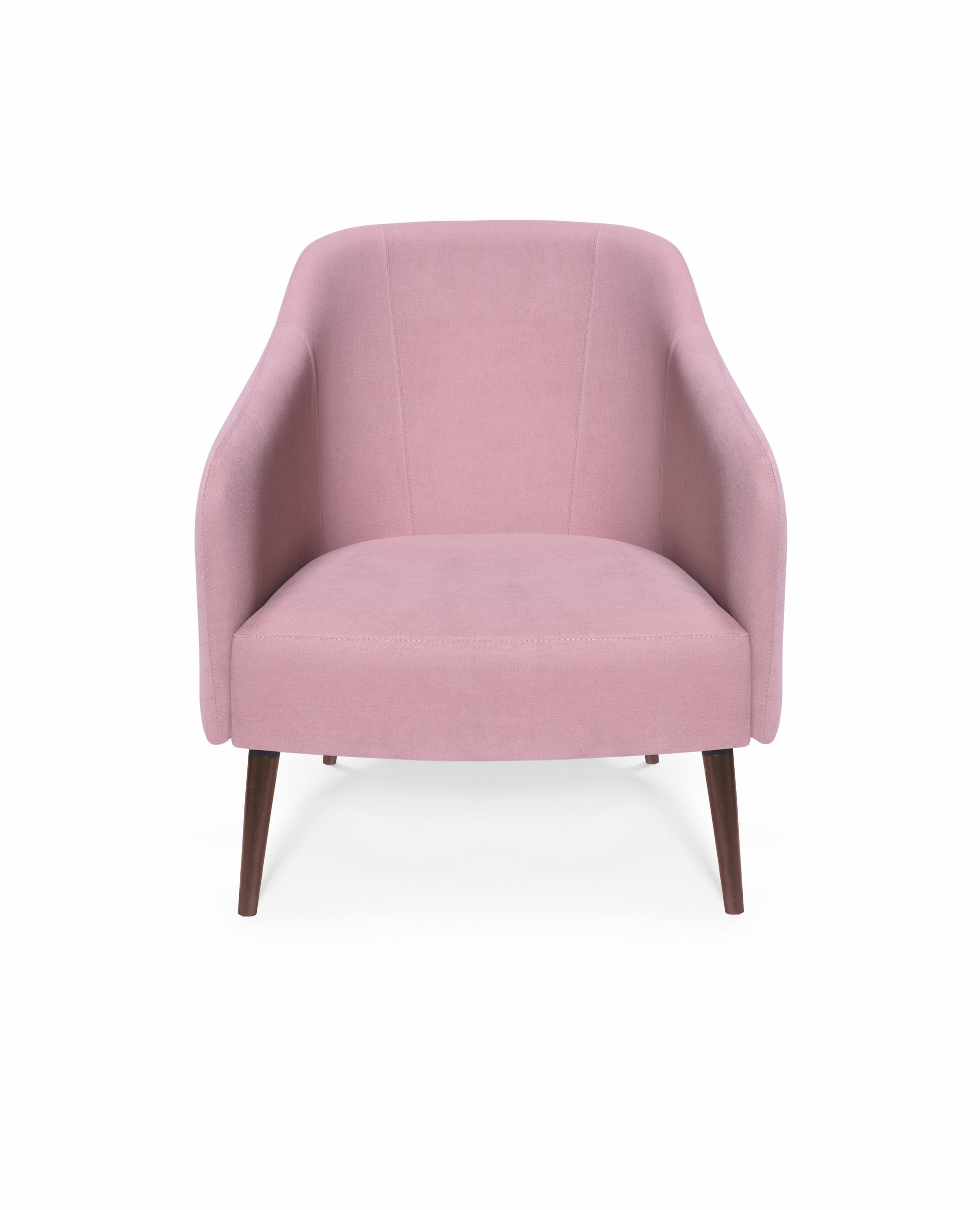 Yvonne B W Lounge Chair-Contract Furniture Store for hospitality, leisure & commercial projects