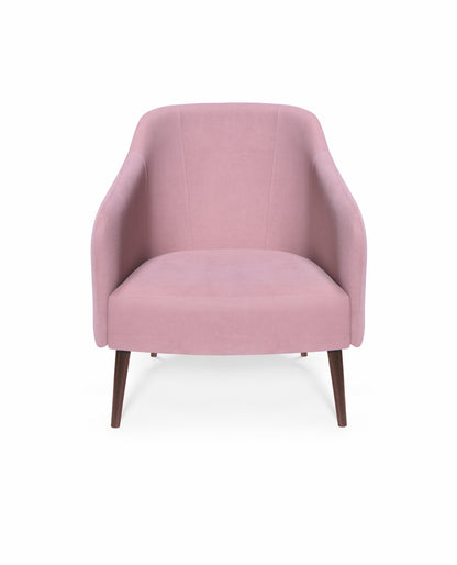 Yvonne B W Lounge Chair-Contract Furniture Store for hospitality, leisure & commercial projects