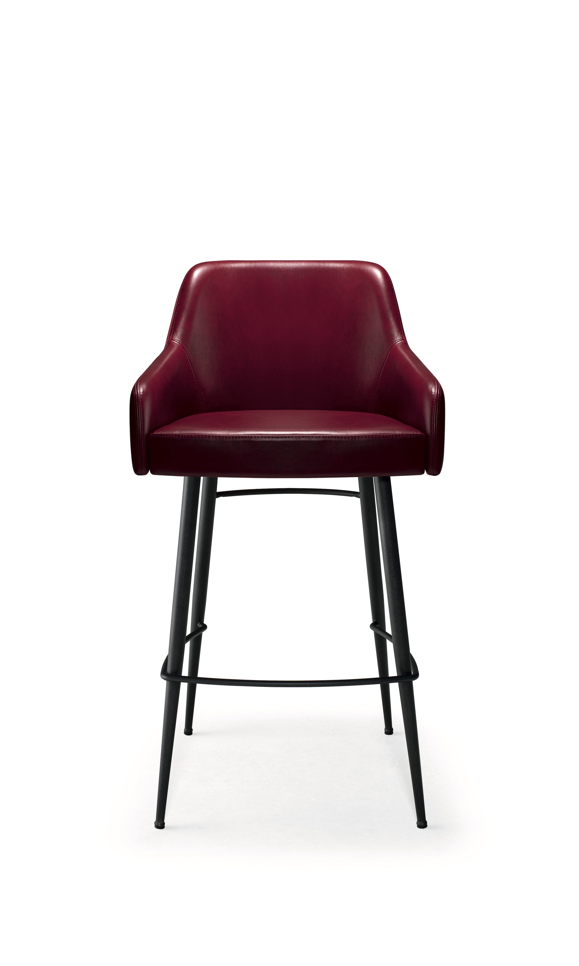 Yvonne BL 4 High Stool-Contract Furniture Store for hospitality, leisure & commercial projects