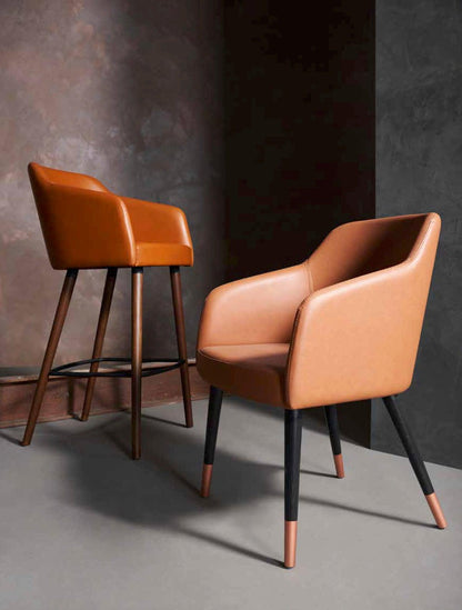 Yvonne W Lounge Chair-Contract Furniture Store for hospitality, leisure & commercial projects