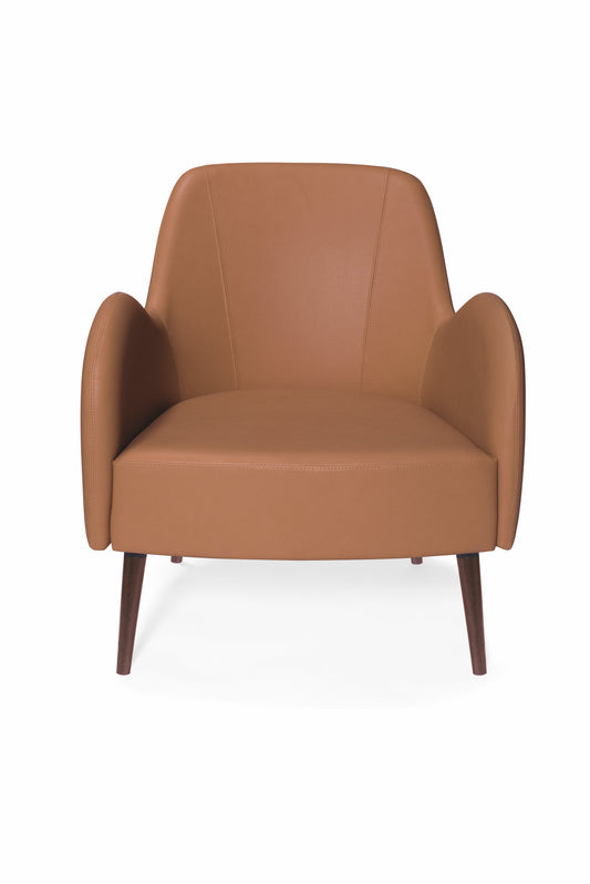 Yvonne W Lounge Chair-Contract Furniture Store for hospitality, leisure & commercial projects
