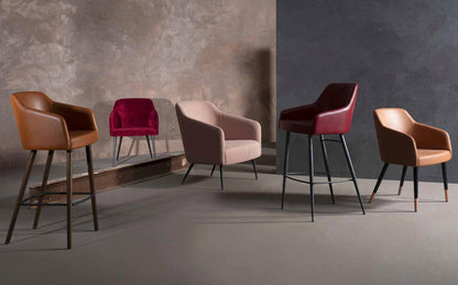 Yvonne W Side Chair-Contract Furniture Store for hospitality, leisure & commercial projects