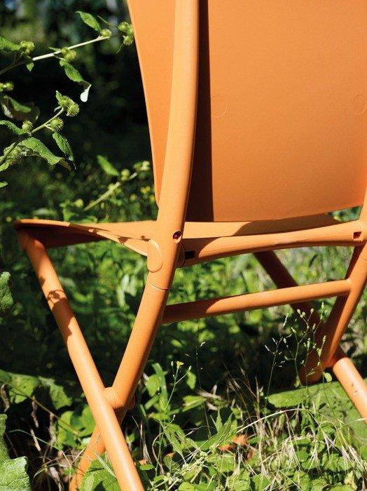 Zac Classic Folding Side Chair