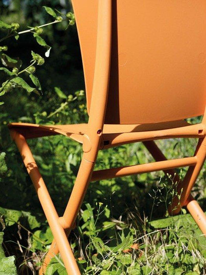 Zac Classic Folding Side Chair