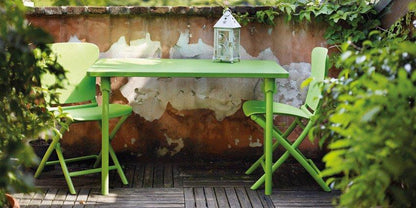 Zac Classic Folding Side Chair