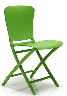 Zac Classic Folding Side Chair