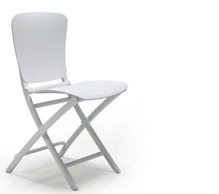 Zac Classic Folding Side Chair