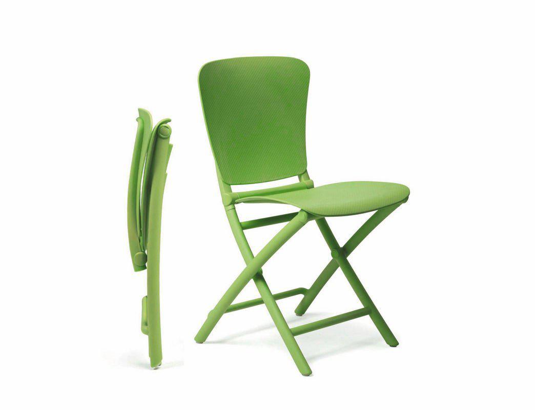 Zac Classic Folding Side Chair