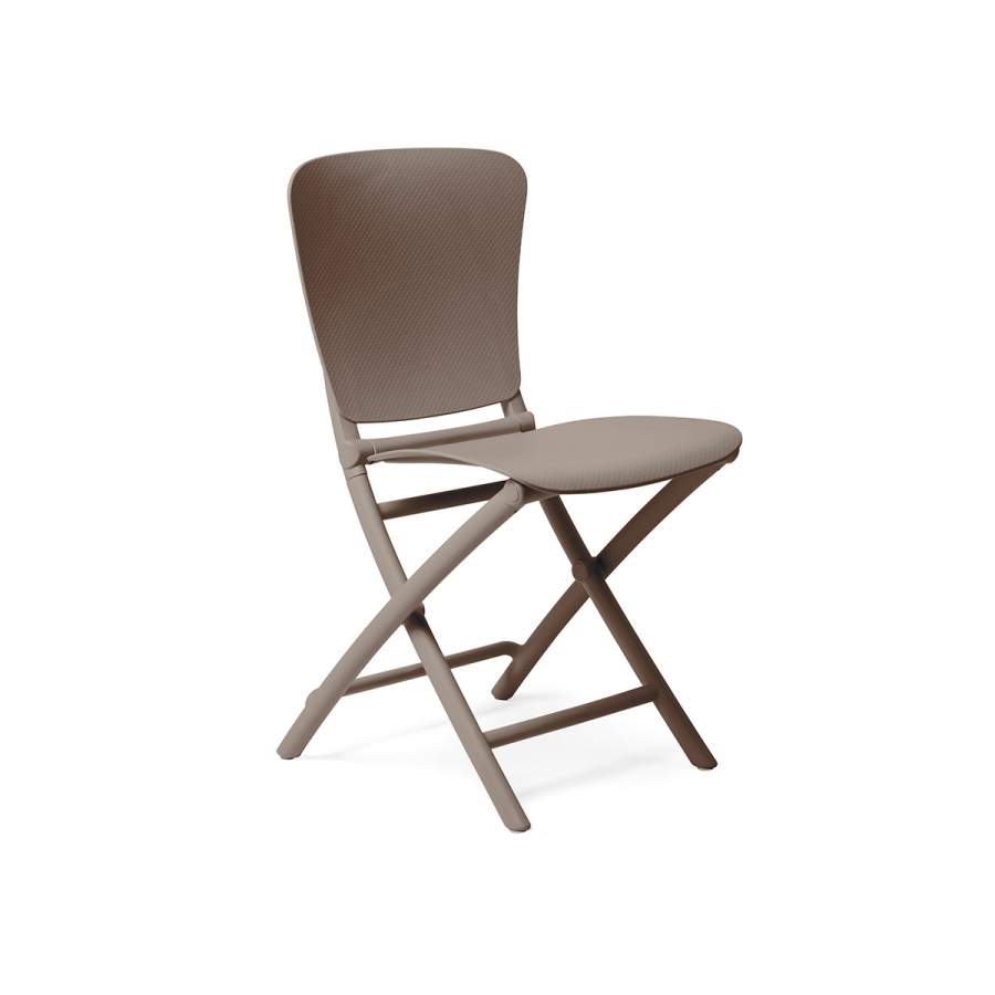 Zac Classic Folding Side Chair