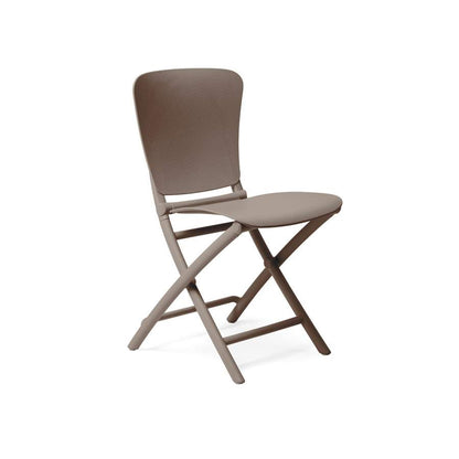 Zac Classic Folding Side Chair