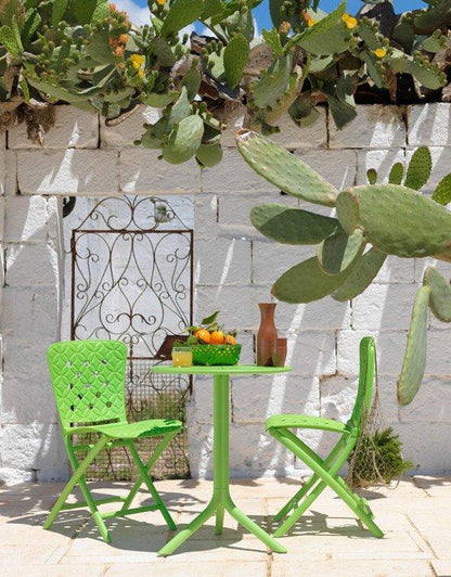 Zac Spring Folding Side Chair