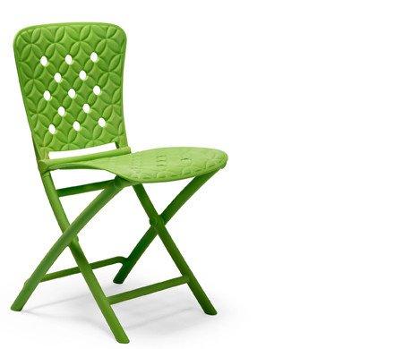Zac Spring Folding Side Chair