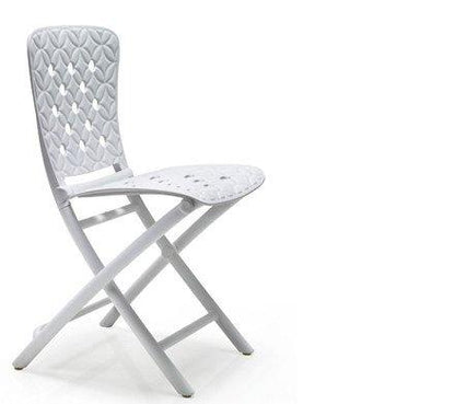 Zac Spring Folding Side Chair
