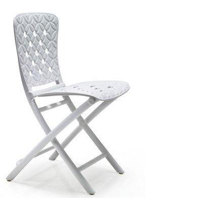 Zac Spring Folding Side Chair-Contract Furniture Store for hospitality, leisure & commercial projects