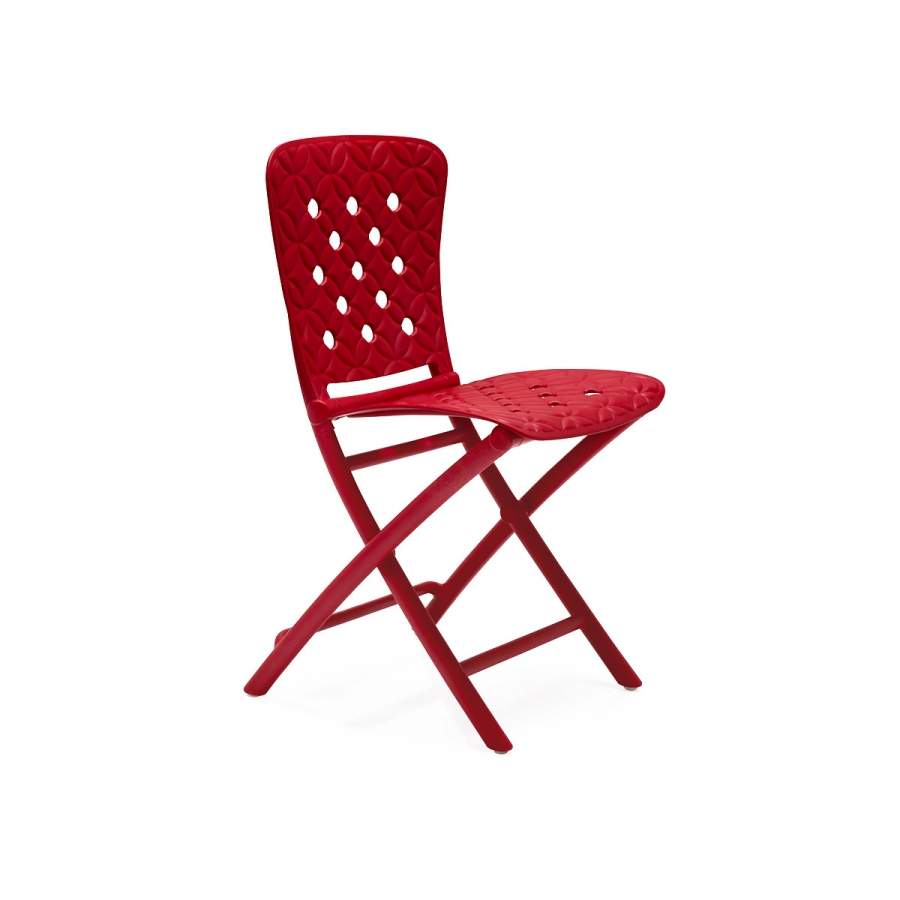 Zac Spring Folding Side Chair-Contract Furniture Store for hospitality, leisure & commercial projects