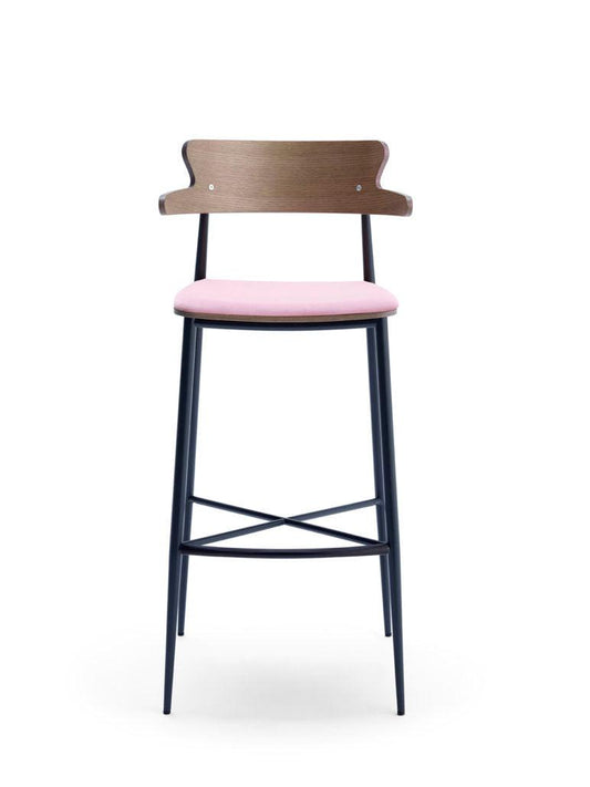 Zaira B High Stool
