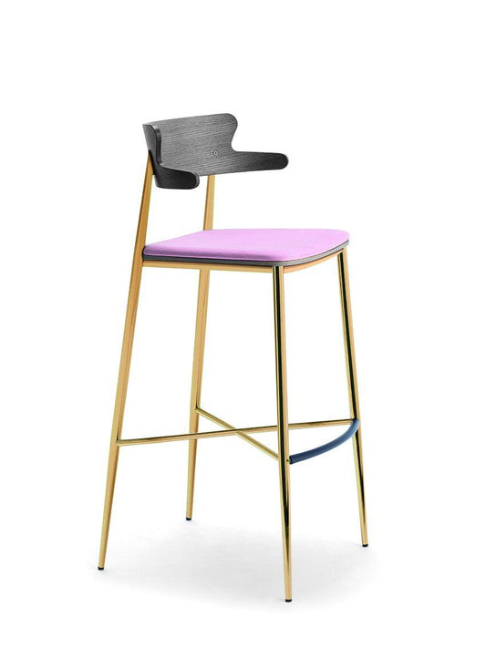 Zaira B High Stool