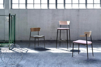 Zaira High Stool-Contract Furniture Store for hospitality, leisure & commercial projects