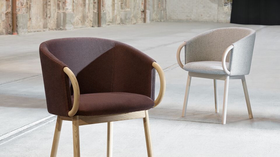 Zant 03 Armchair