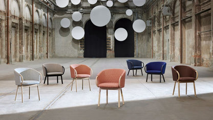 Zant 03 Armchair
