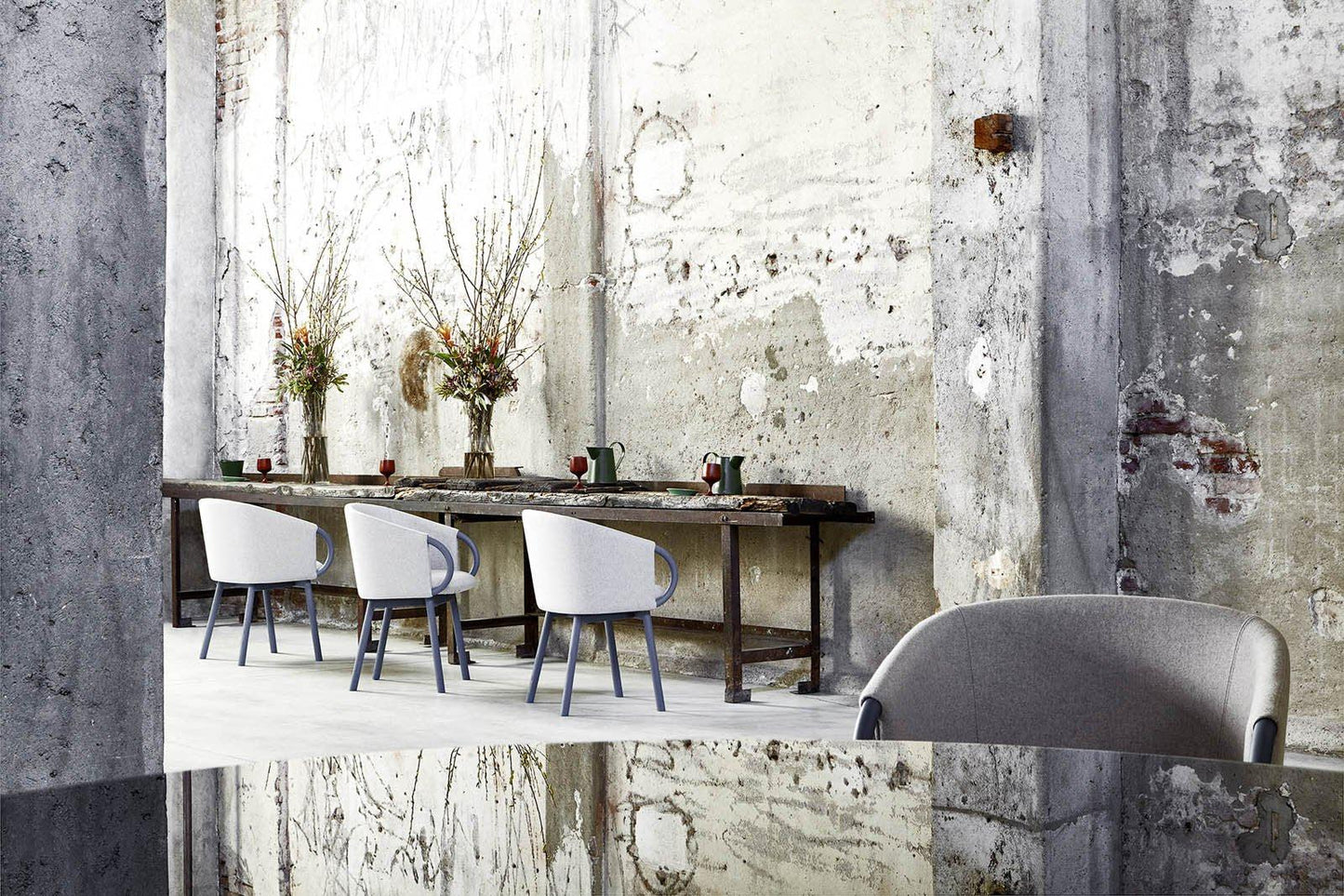 Zant 03 Armchair