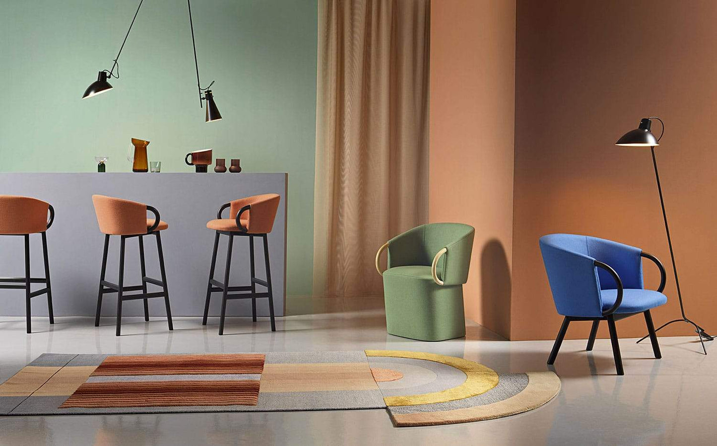 Zant 03 Armchair