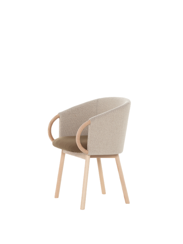 Zant 03 Armchair