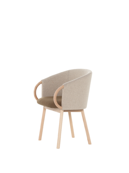 Zant 03 Armchair