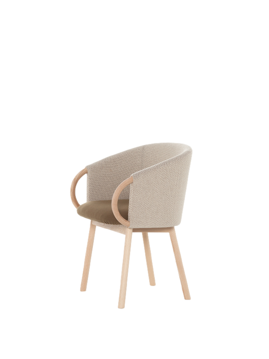 Zant 03 Armchair