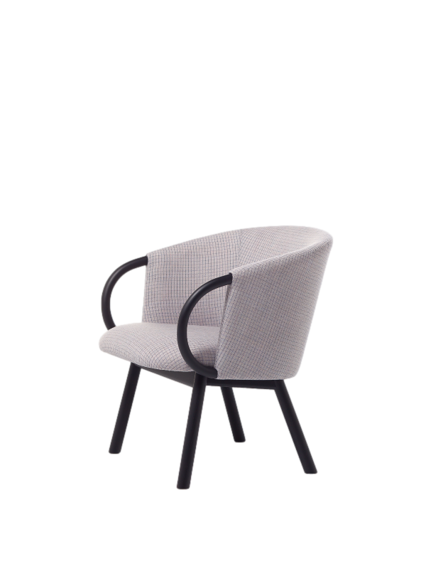 Zant 04 Lounge Chair-Very Wood-Contract Furniture Store