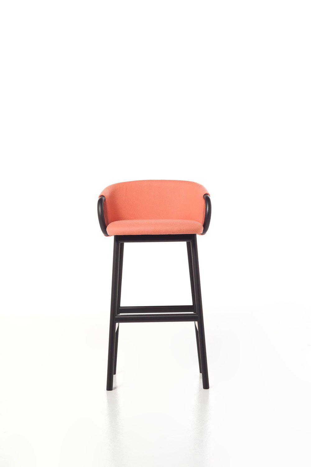 Zant 06 High Stool-Very Wood-Contract Furniture Store