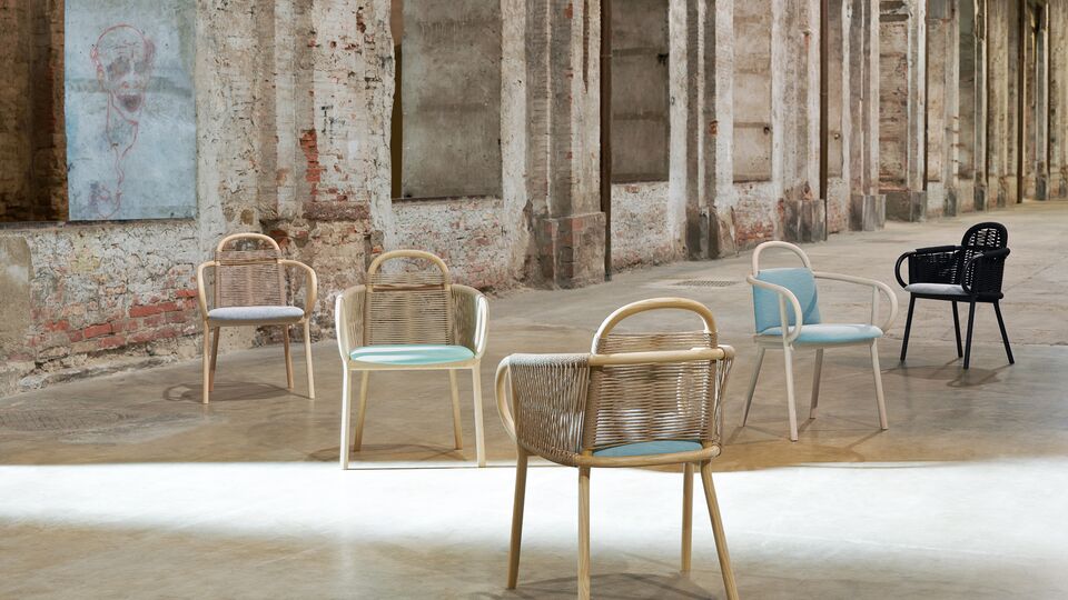 Zantilam 02 Armchair