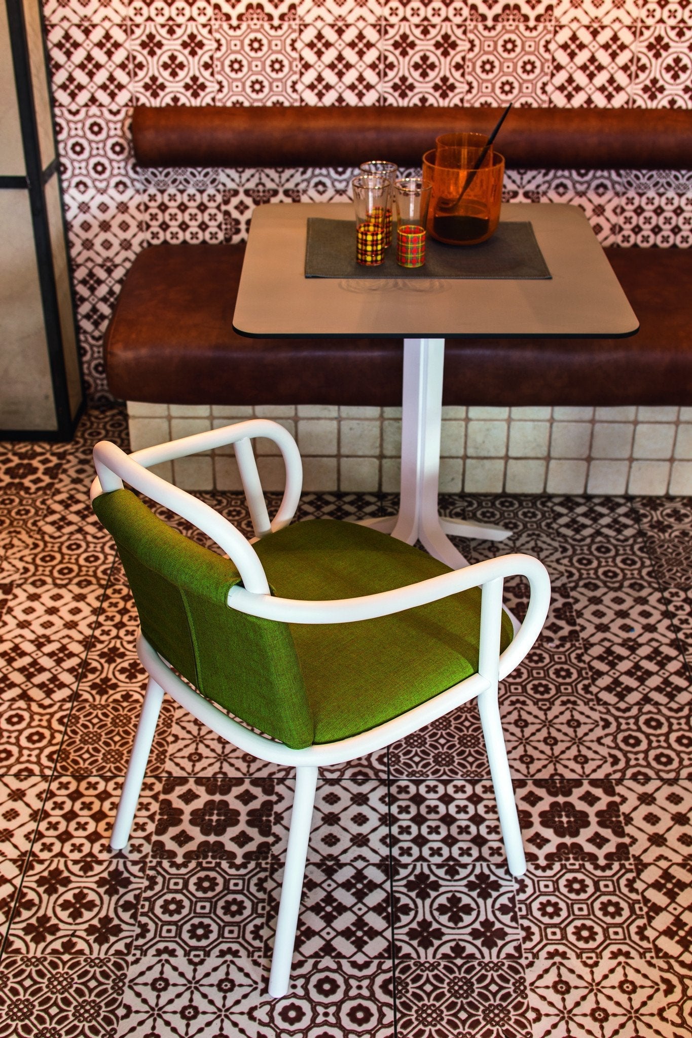 Zantilam 02 Armchair