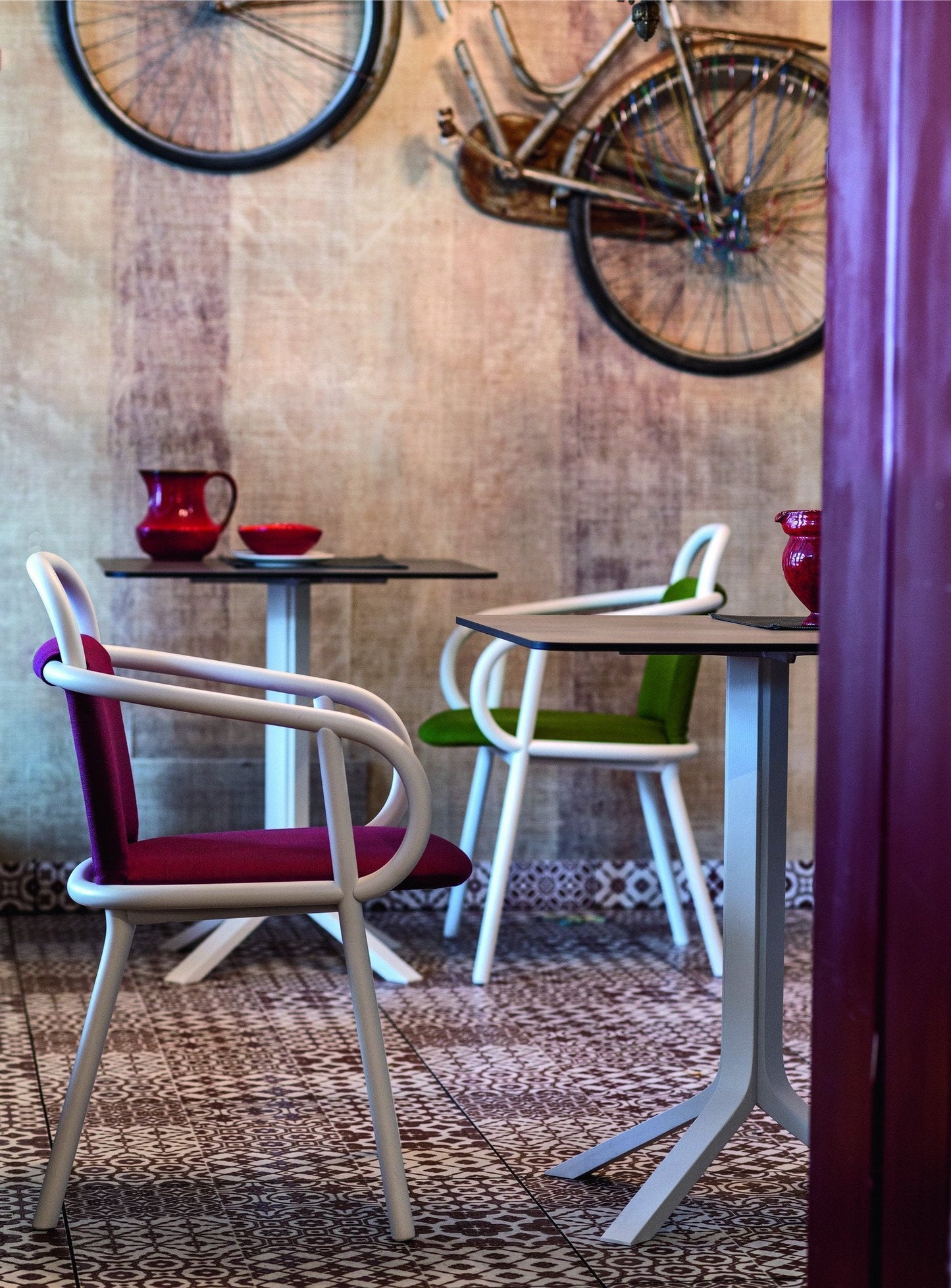 Zantilam 02 Armchair