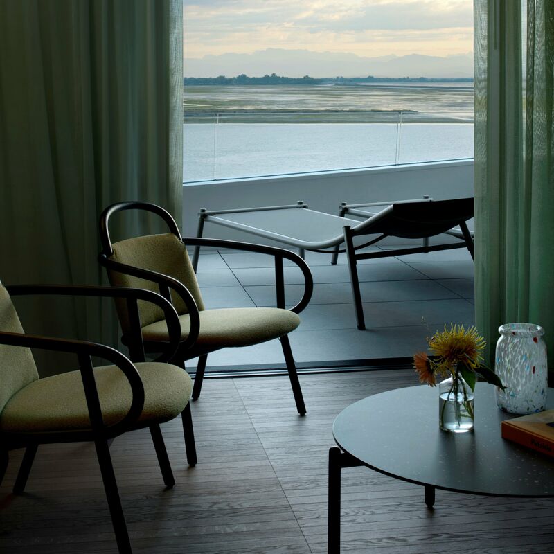 Zantilam 04 Lounge Chair