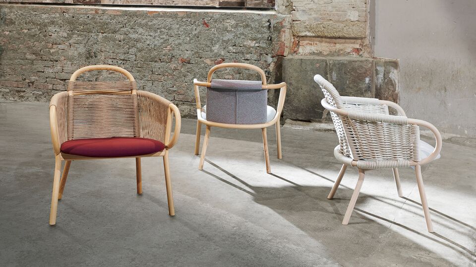 Zantilam 04 Lounge Chair