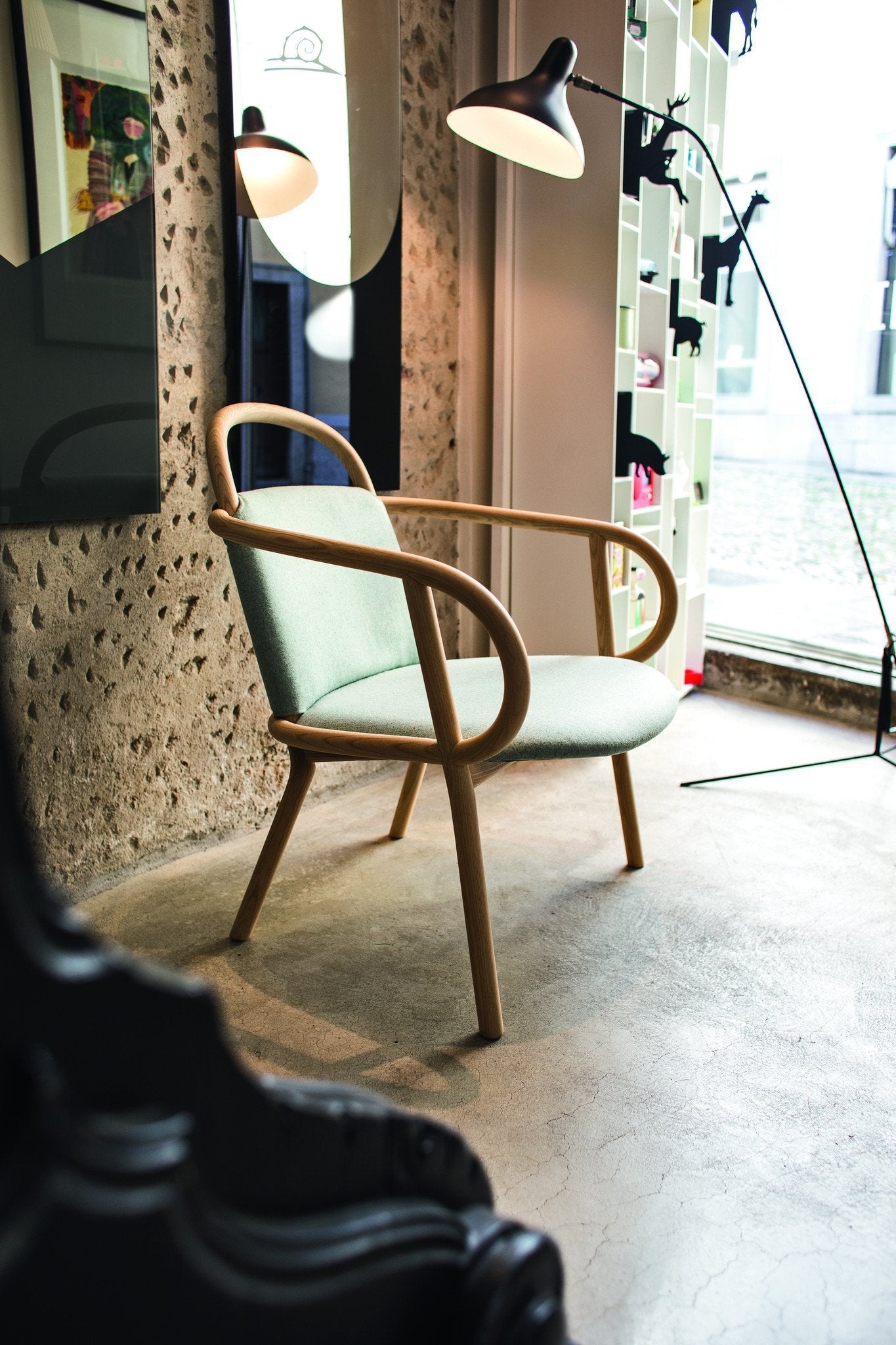 Zantilam 04 Lounge Chair