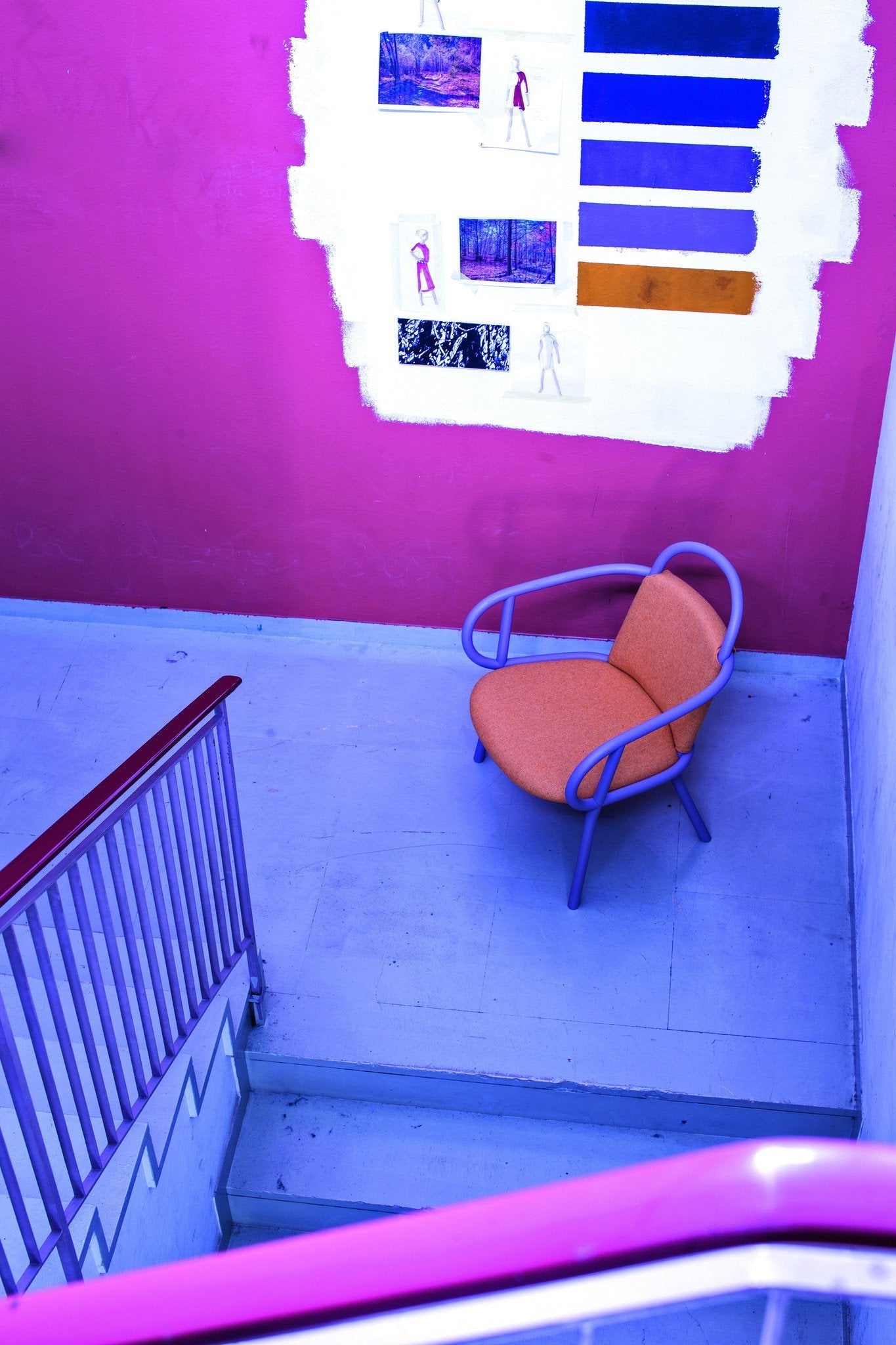 Zantilam 04 Lounge Chair