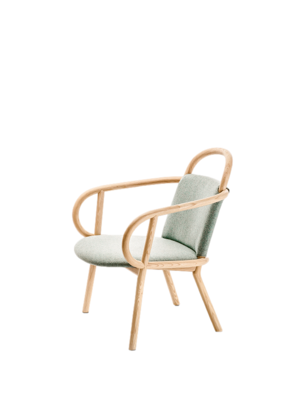 Zantilam 04 Lounge Chair-Very Wood-Contract Furniture Store