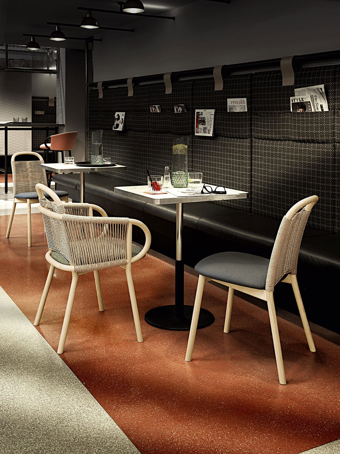 Zantilam 21/NR Side Chair-Contract Furniture Store for hospitality, leisure & commercial projects