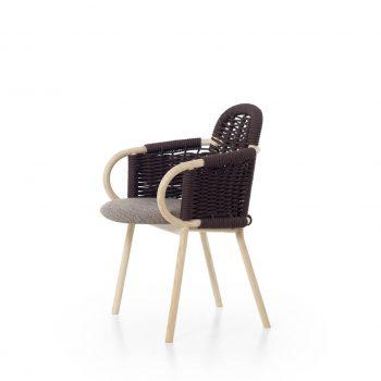 Zantilam 22 Armchair-Contract Furniture Store for hospitality, leisure & commercial projects