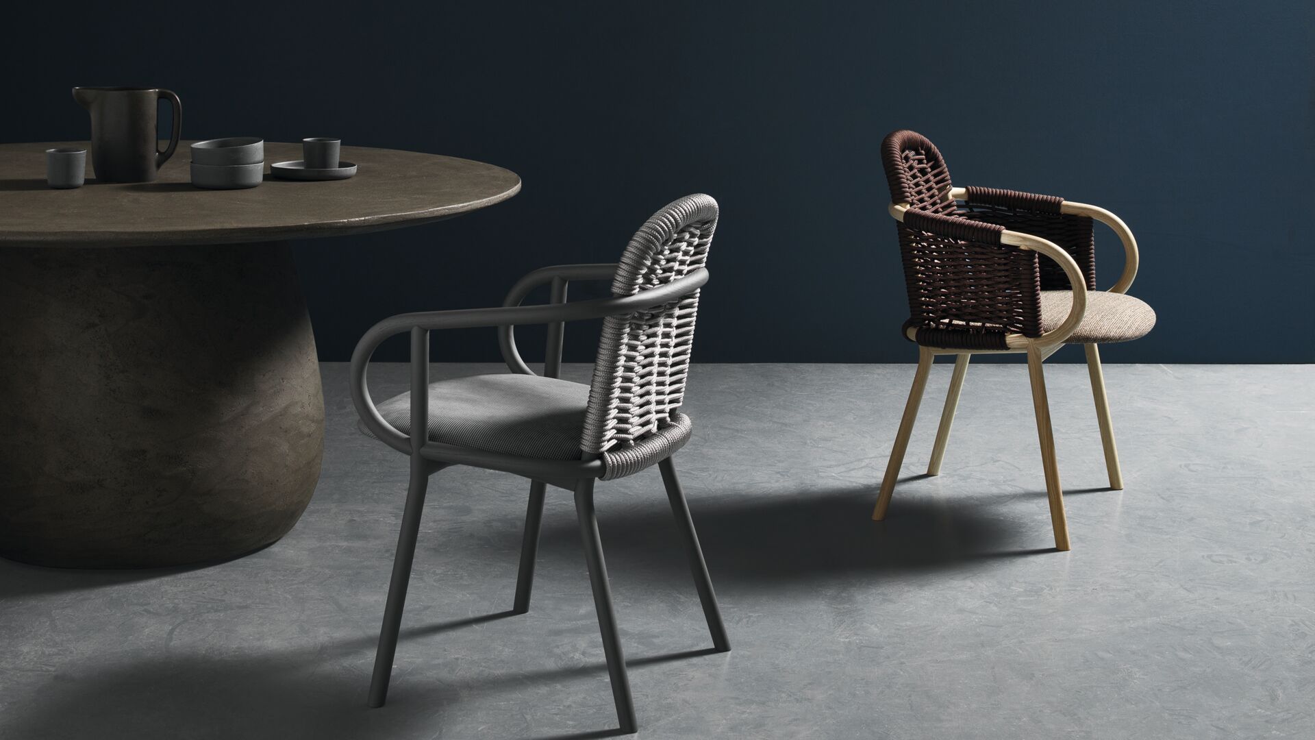 Zantilam 22 Armchair-Contract Furniture Store for hospitality, leisure & commercial projects