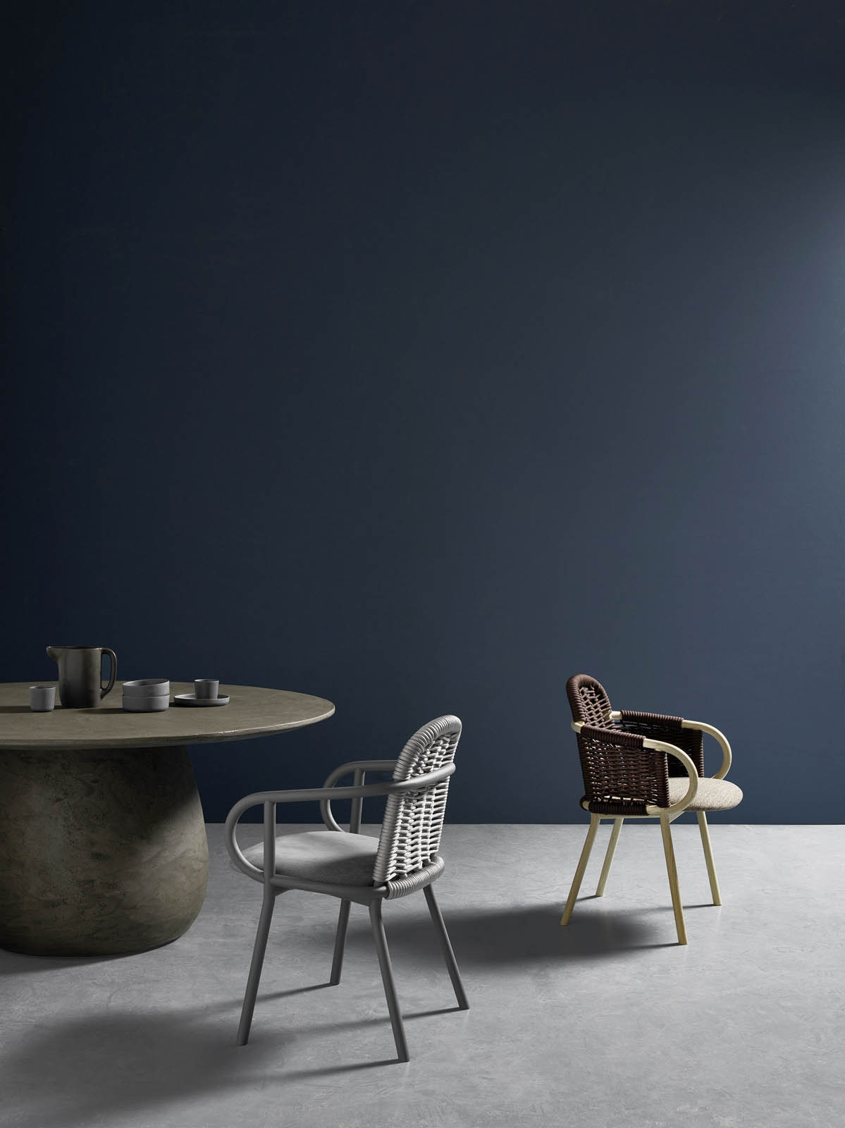 Zantilam 22 Armchair-Contract Furniture Store for hospitality, leisure & commercial projects